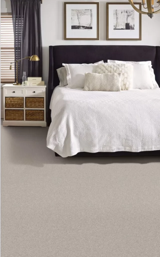 Bedroom Carpet | Hubbard Flooring Studio
