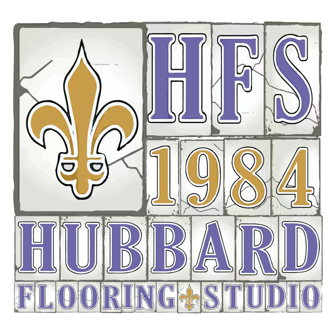 Logo | Hubbard Flooring Studio
