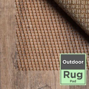 Rug pad | Hubbard Flooring Studio
