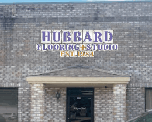 Storefront | Hubbard Flooring Studio