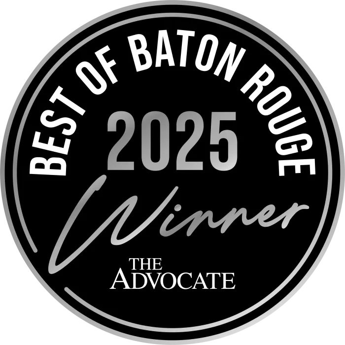 2025BBR_SilverWinner 2025 Best of Baton Rouge- Silver Winner