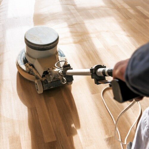 Hardwood Refinishing | Hubbard Flooring Studio